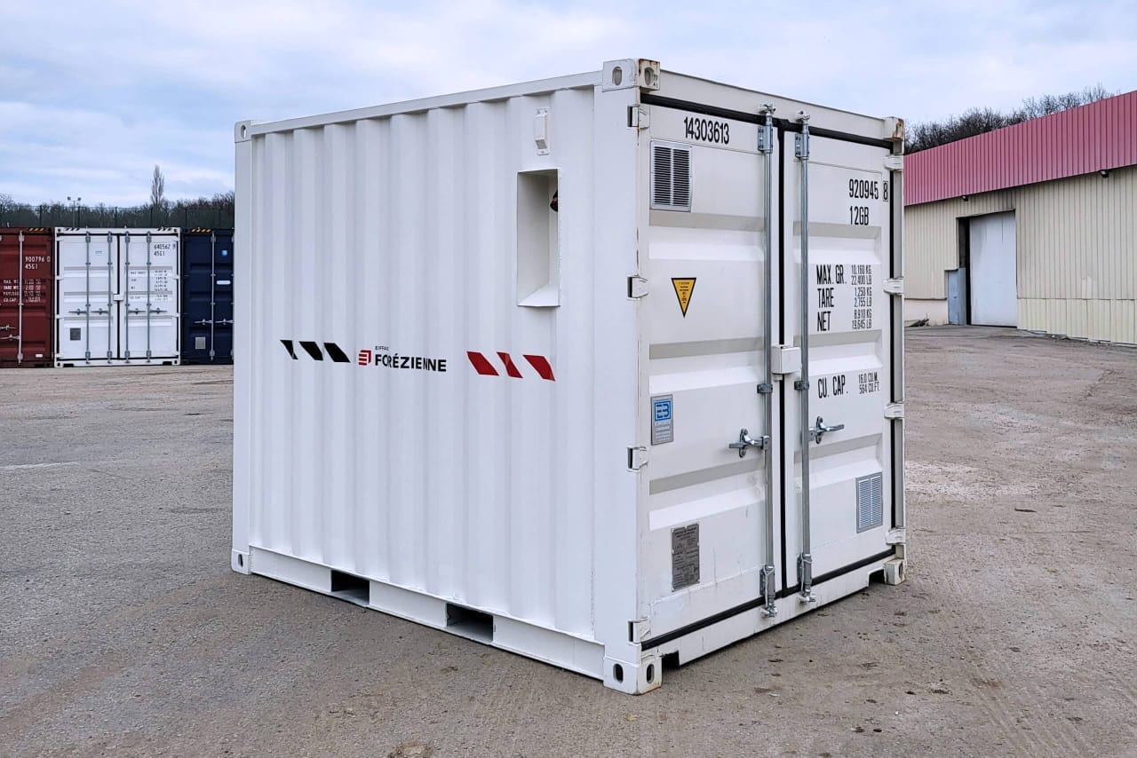Container 10ft Standard