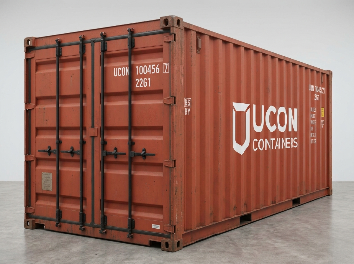 Container 15ft Standard