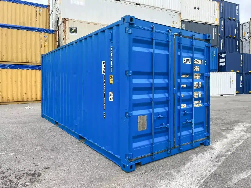 Container 20ft Standard