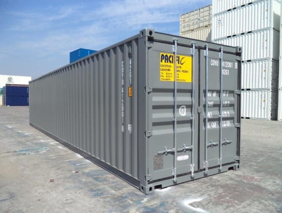 Container 40ft Standard